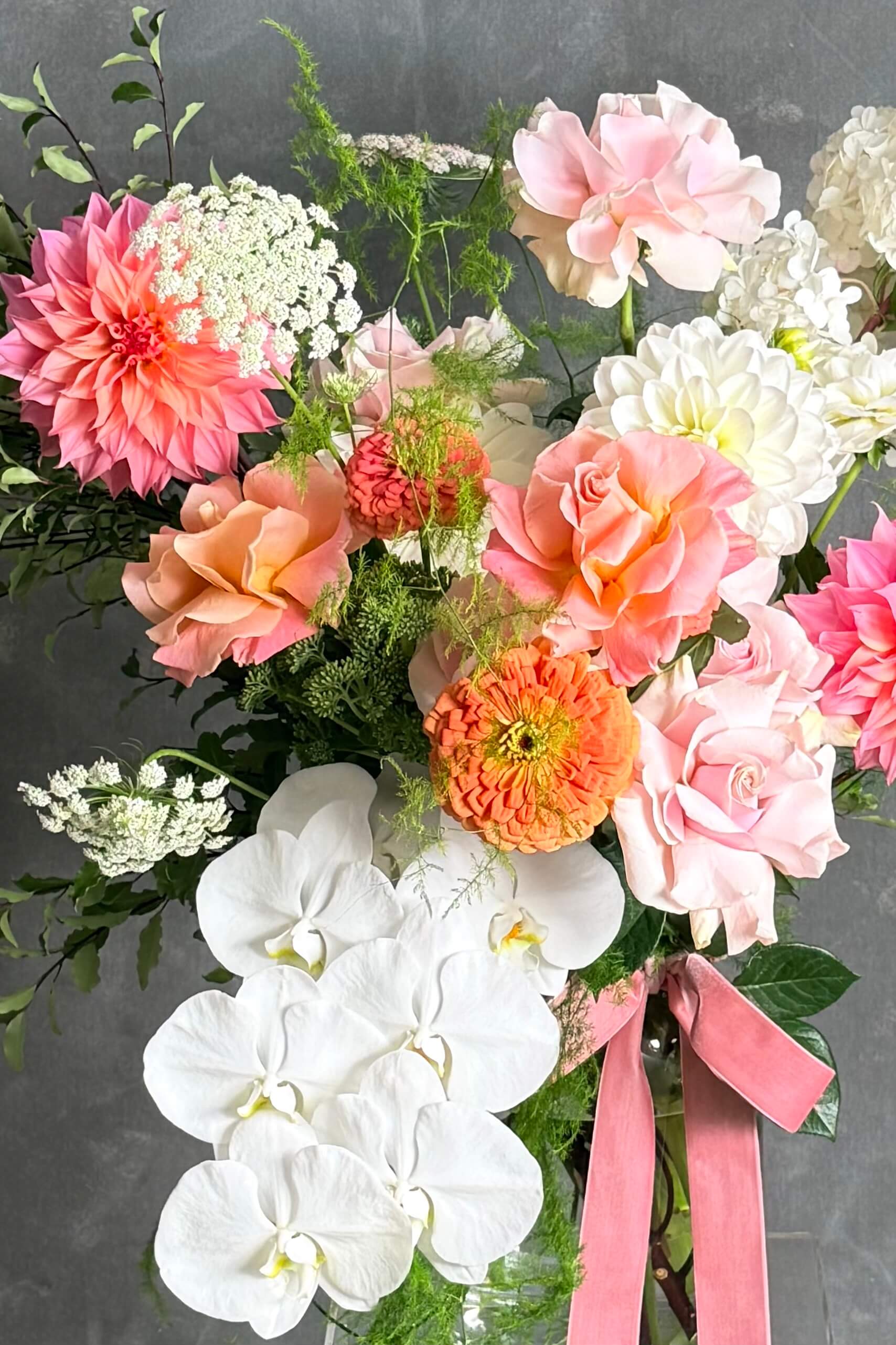 Valentines Day Flowers - Valentines Day flower bouquet - Valentines Day flowers delivered - Be My Valentine - Valentines day flowers delivered Byron Bay - Templem