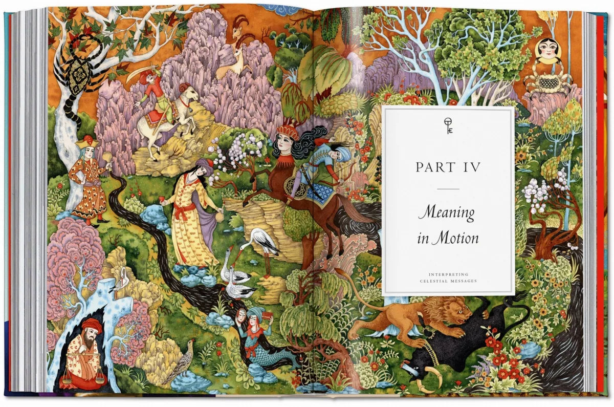 Library of Esoterica - Astrology - Haven Botanical - Taschen