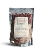 Rose Romance Bath Tea - Haven Botanical